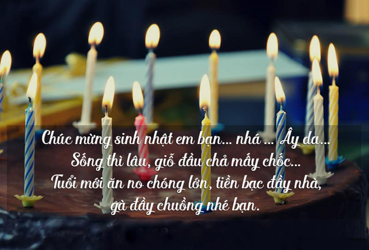 lời chúc ý nghĩa