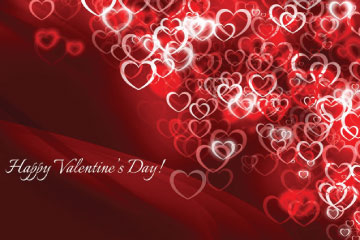 Ý NGHĨA CỦA NGÀY VALENTINE TRẮNG, ĐỎ VÀ ĐEN